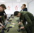 Более 1500 старшеклассников Липецкой области прошли обучение в военно-патриотическом лагере «Авангард» - Народное слово