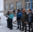 Километр за километром все неслись быстрее ветра - Народное слово