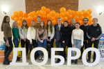 Елецкие студенты стали финалистами Всероссийской акции «Добровольцы – детям»