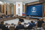 Безопасность в период новогодних праздников обсудили на совместном заседании антитеррористической комиссии и оперативного штаба в Липецкой области