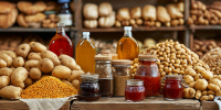 Экспорт сельхозпродукции вырос в Липецкой области - Народное слово
