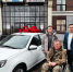 Ветеран СВО в Липецке получил автомобиль - Народное слово