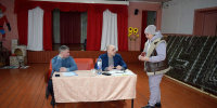 Дороги, больница, почта, трава и непригодная вода - Народное слово