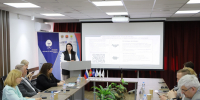 Вопросы имущественной поддержки предпринимателей Липецкой области обсудили в центре «Мой бизнес» - Народное слово