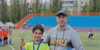 Открытый турнир по футболу "Кубок Победы" - Народное слово