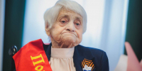"Почётным гражданином Ельца" стала 98-летняя участница Великой Отечественной войны - Народное слово