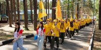 «Страна Героев» открыла первую смену в Липецкой области - Народное слово