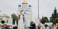Первый фестиваль моды и дизайна «Сплетение» прошел в Ельце - Народное слово