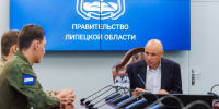 Губернатор Липецкой области Игорь Артамонов встретился с новым руководителем «Молодой Гвардии «Единой России» - Народное слово