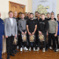 Новобранцы получили напутствия - Народное слово