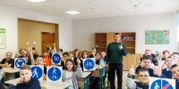 Образовательную практику «Бережная школа» из Тербунов будут тиражировать регионам - Народное слово