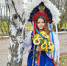 Белый, красный, синий цвет –  флага лучше в мире нет - Народное слово