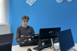 Воспитанник «IT-куба» работает над онлайн-изданием «ЛипецкСтат»