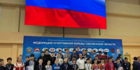 Липецкие спортсменки завоевали три медали на первенстве ЦФО по вольной борьбе - Народное слово
